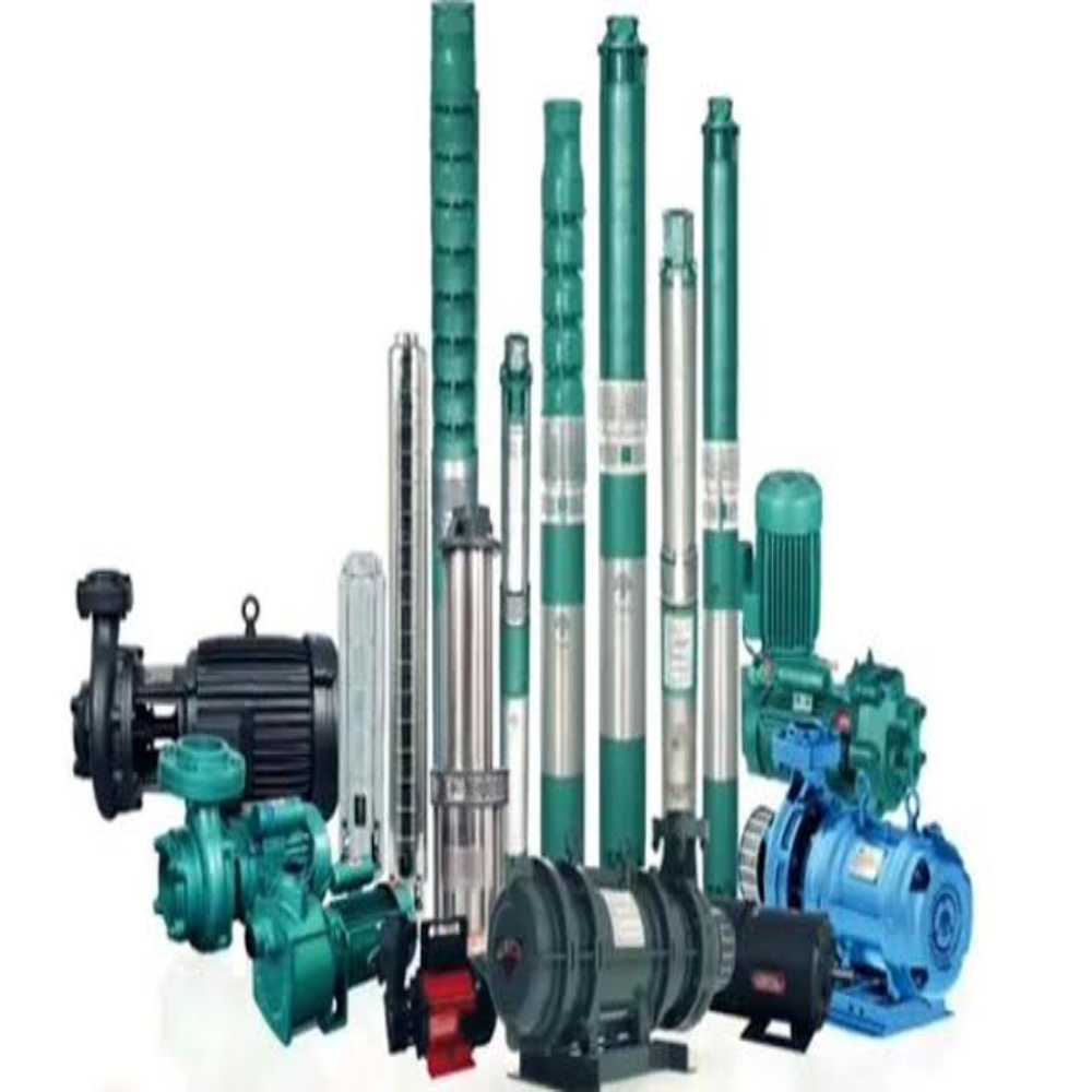 1 - 3 HP Texmo Domestic Submersible Pump