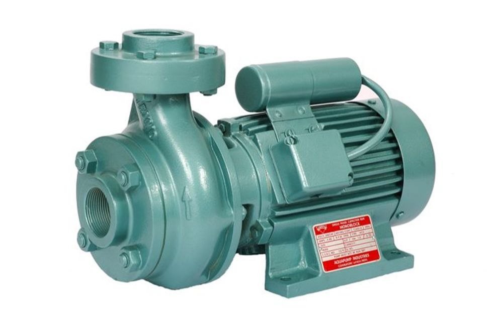 Single Stage Texmo Centrifugal Monoblock Pump, Model Name/Number: Hcs 325m