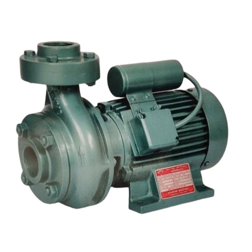 Single Stage 0.5HP Texmo Centrifugal Monoblock Pump, Model Name/Number: HS