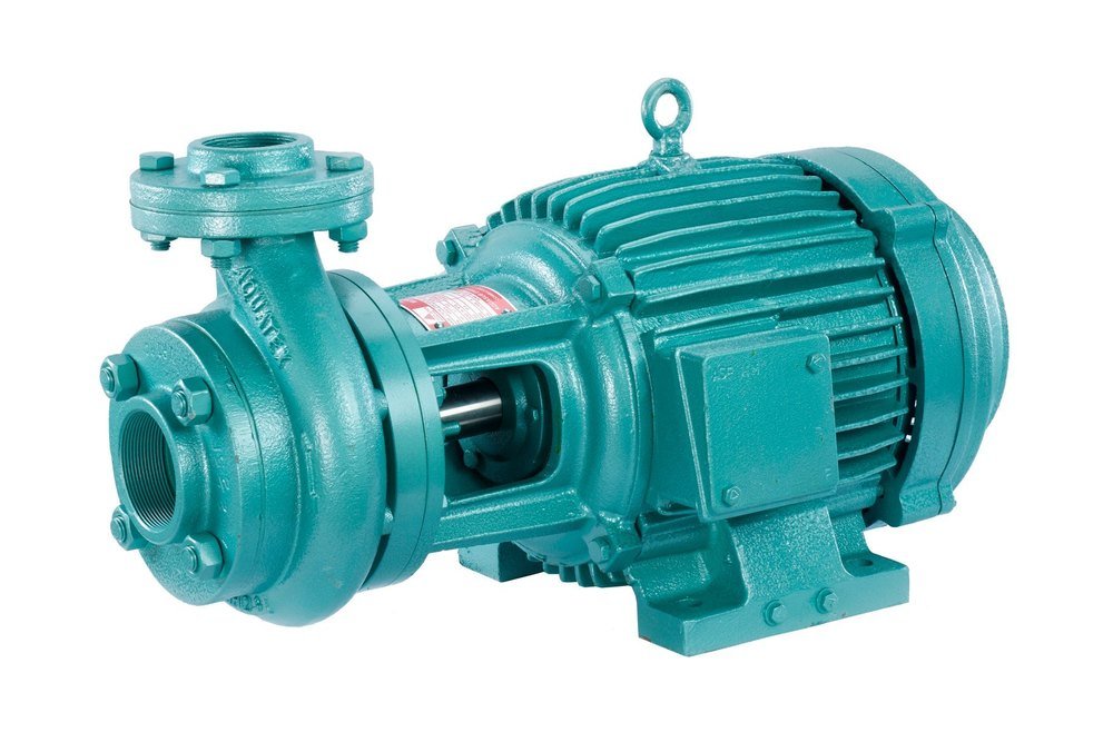 Single Stage Cast Iron 1.5 Hp Texmo ACS1125 Centrifugal Monoblock Pump