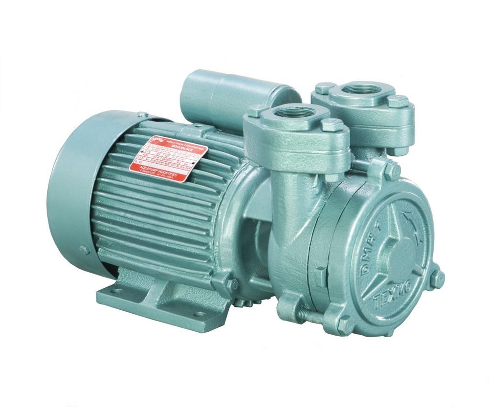 0.5 HP Texmo Single Phase Centrifugal Monoblock Pumps