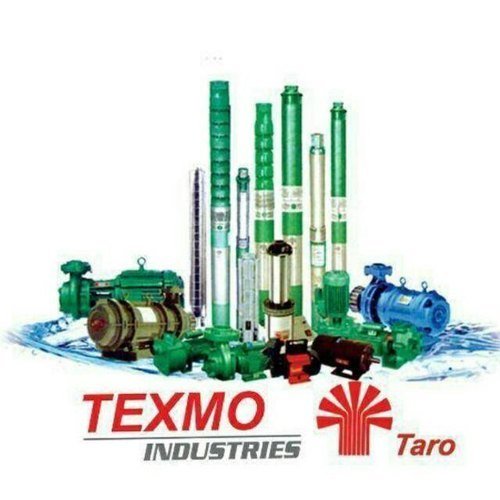 5 - 20 HP Texmo Submersible Pump