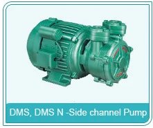 DMS, DMS N Side Channel Pump