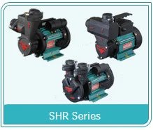 SHR - Mini Regenerative Series Self Priming Pump