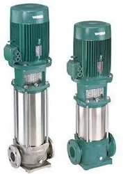 Vertical Inline Multistage Pumps