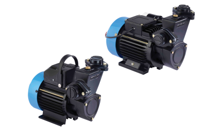 User Desired Vaccum Pump Shakti Self Priming Pumps - CRP Series, Electric