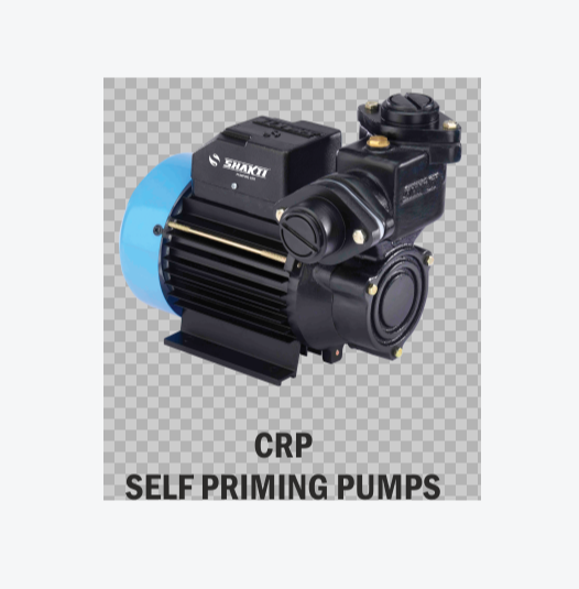 Shakti CRP Self Priming Pump, Capacity: 100-3300 Lph