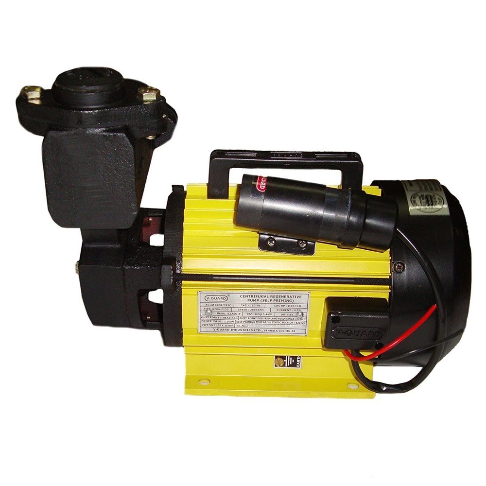 Diesel V Guard Neon-F130 Centrifugal Regenerative Self Priming Pump