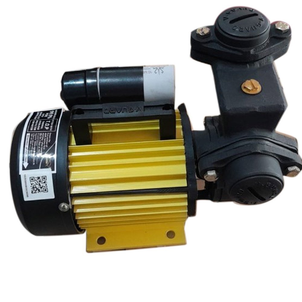 V Guard Electric Water Pump, Model Name/Number: Syscap