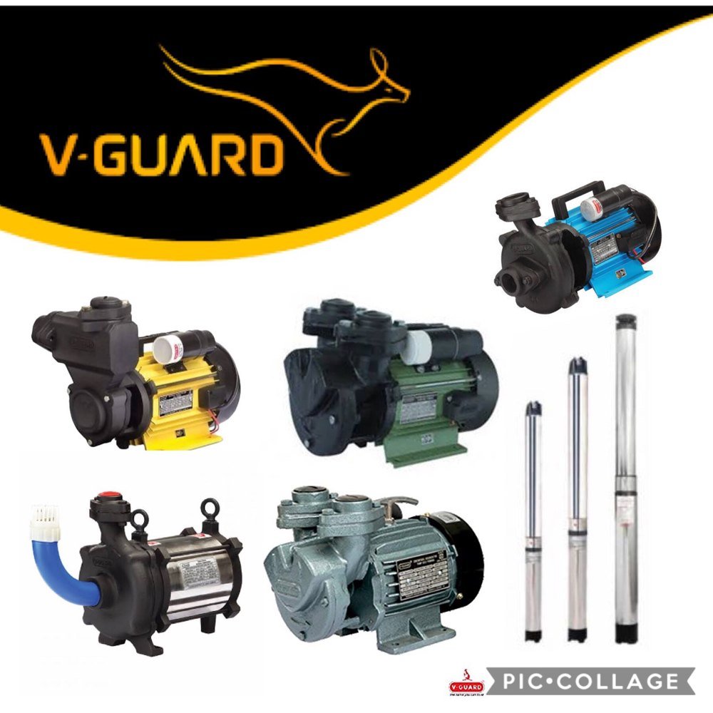 V Guard Water Pumps