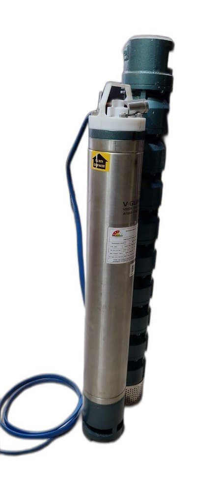 VBSR TR1359 Borewell Submersible Pump, For Home, Power: 3 HP