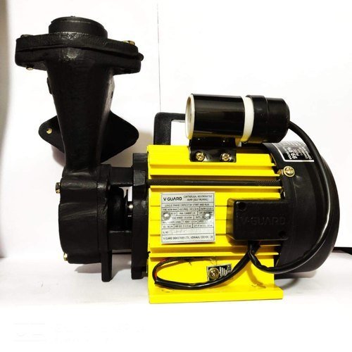 0.75 Kw 1 HP V Guard Submersible Pump