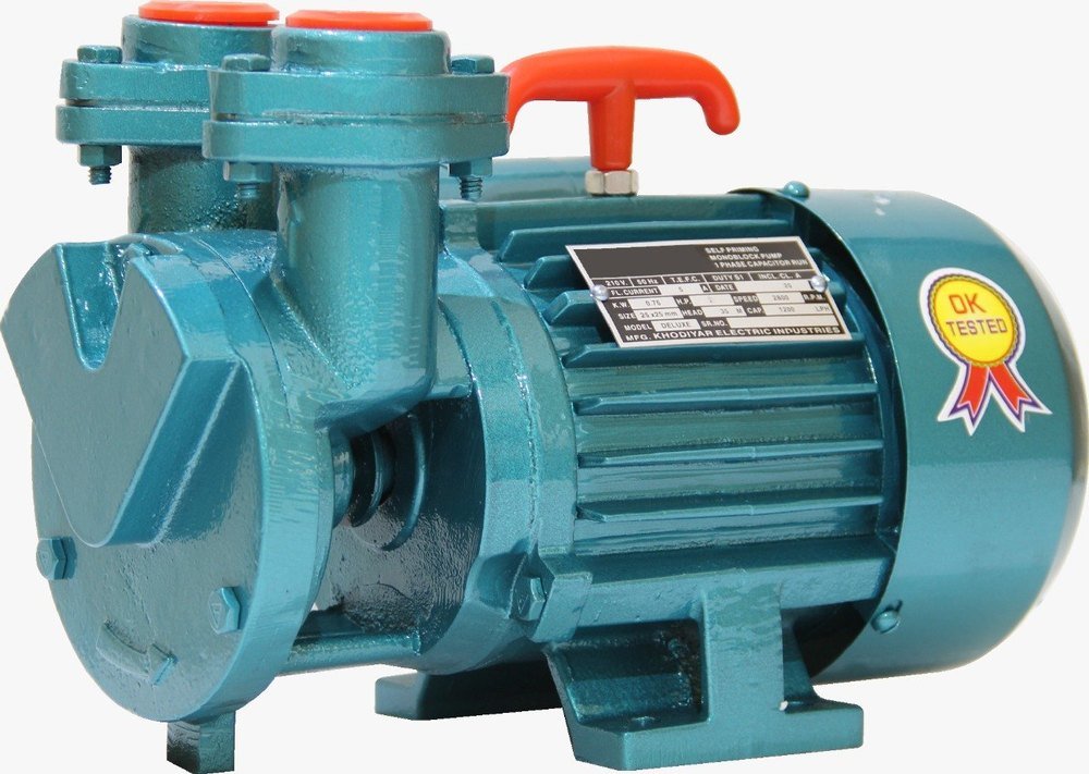 V Guard Self Priming Monoblock Pump