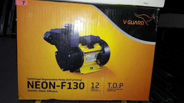 V Guard Water Pump