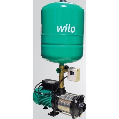 Stainless Steel Single Phase WILO Pressure Pumps, 220- 240 V