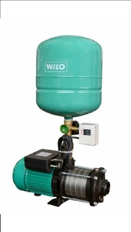 Electric Wilo Booster Pressure Pump Hmhil 504 Em24, For Industrial, 0.1 - 1 HP