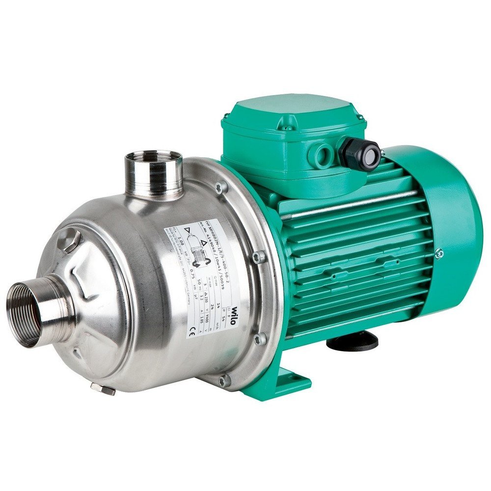 Electric Wilo-Economy MHI Water Pump