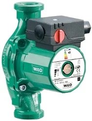 Electric Wilo Hot Water Circulation Pump, 0.1 - 1 HP, Model Name/Number: Star 15/6