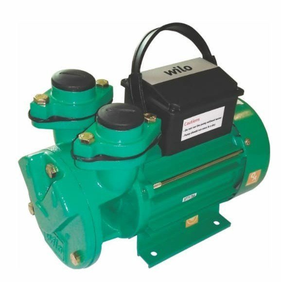 0.5 Hp Electric Wilo Pumps, 0.1 - 1 HP, Model Name/Number: Whs V