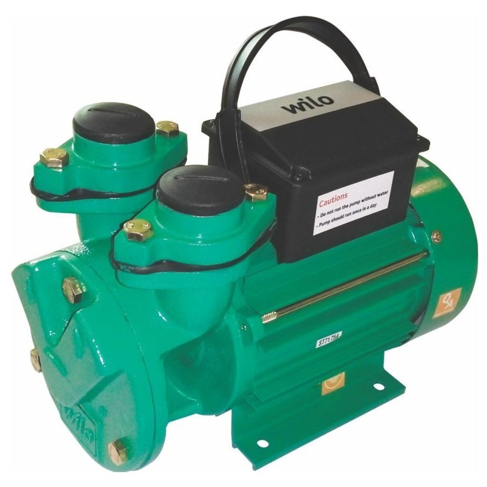 Electric Wilo 36MTR High Suction Pump, 2 - 5 HP, Model Name/Number: Whs V05