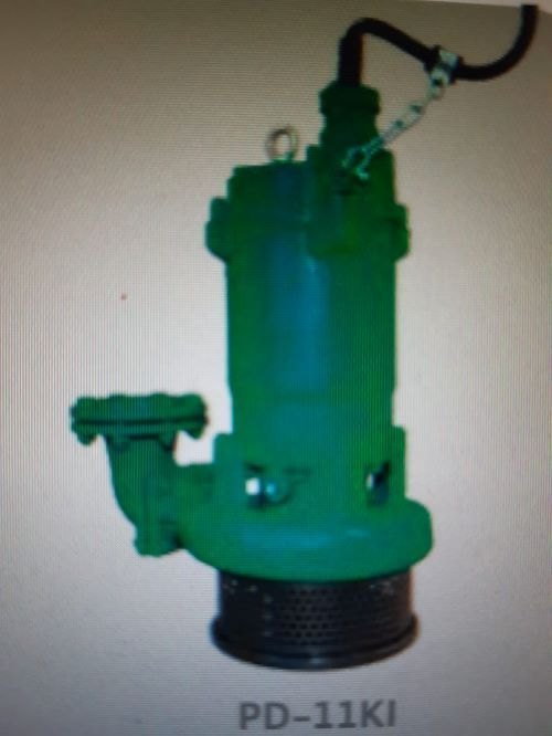 Electric Sewage Cutter Pump 5 HP Wilo