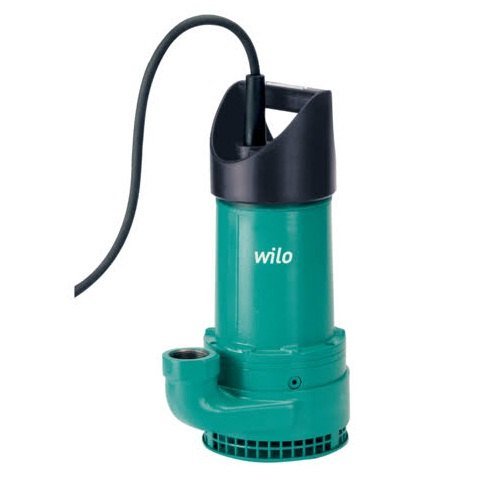 1 - 3 HP Single Phase Submersible De Watering Pump