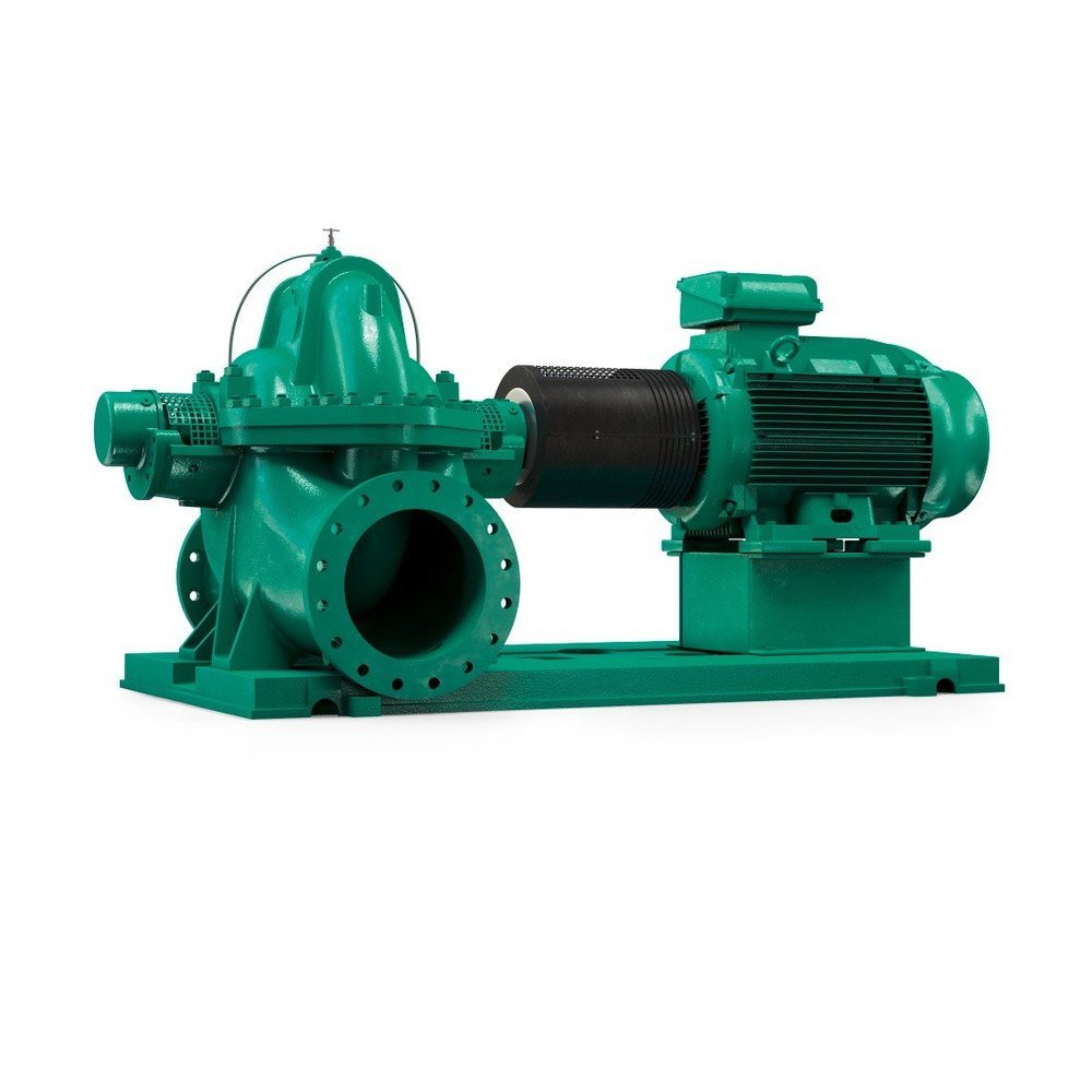 Multi-Stage Wilo SCP Centrifugal Pump