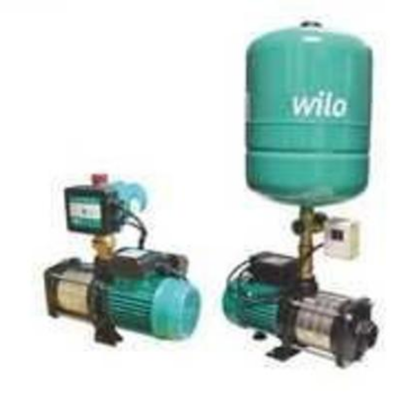 WP Mini / Wilo Crown Pump, Head : Upto 65 M