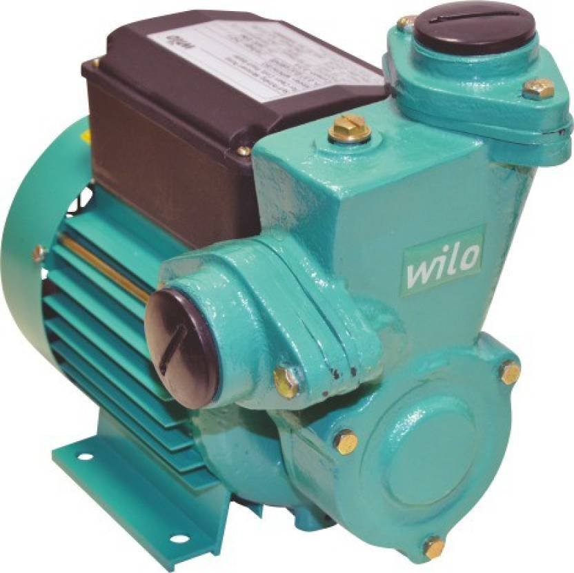 Wilo-fla-1 Stainless Steel High-pressure Multistage Centrifugal Pump