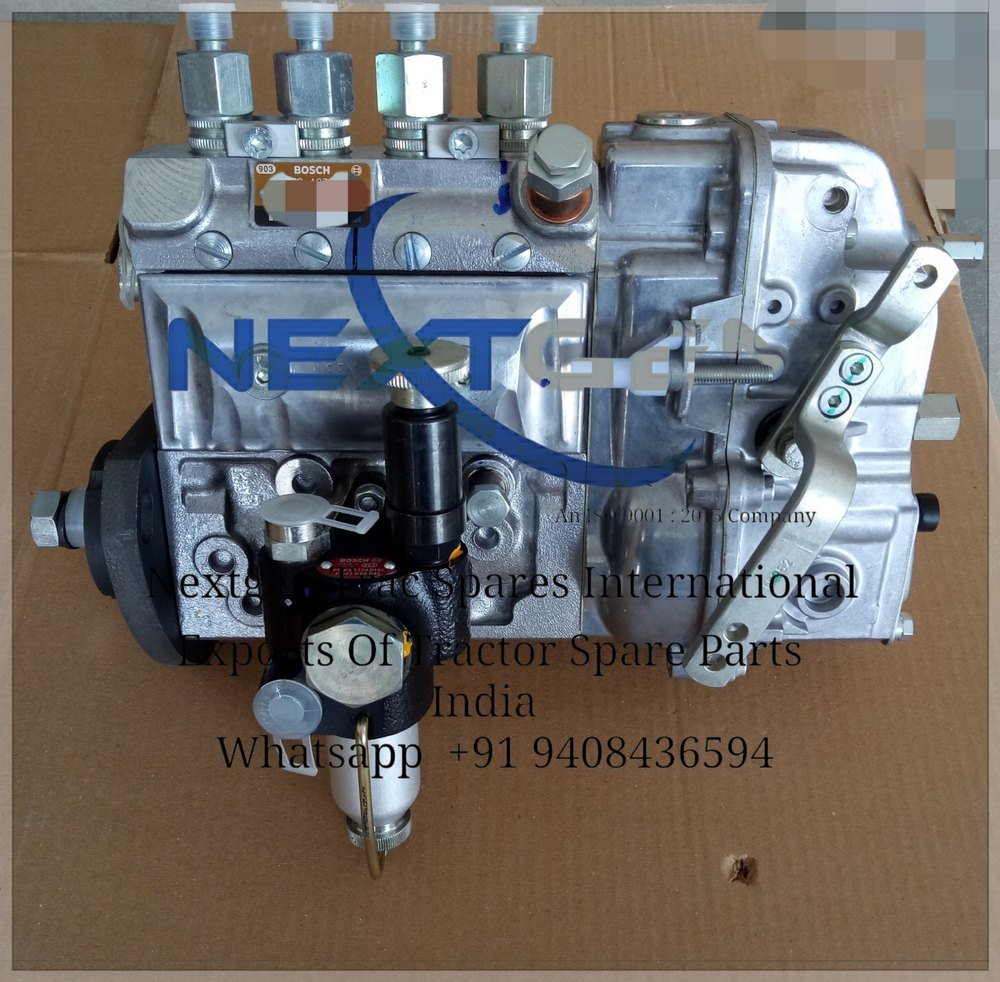 Bosch Fuel Injection Pump, For Tractor