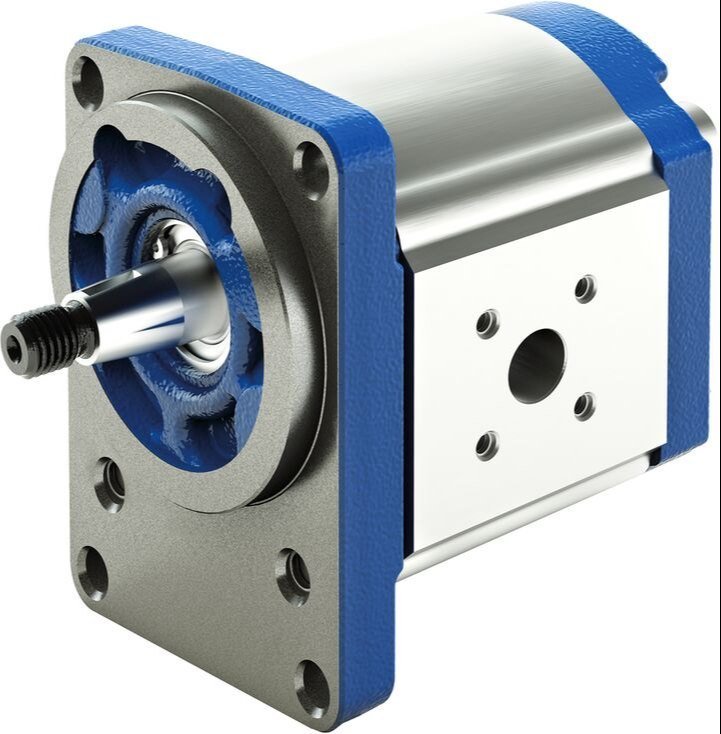 Hydraulic Bosch Rexroth Gear Pump