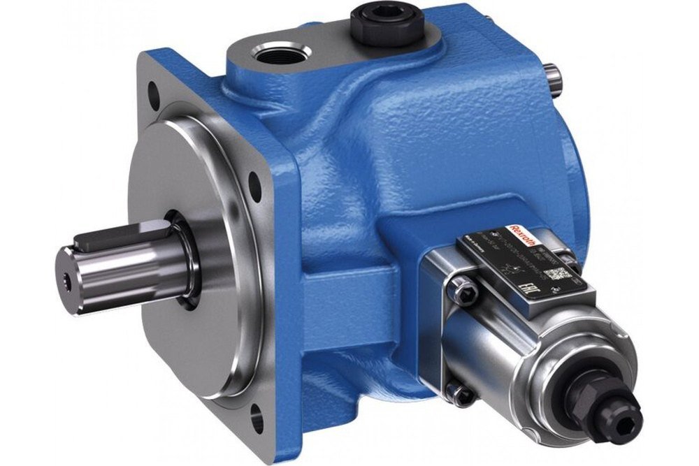 Bosch Rexroth PV7 Vane Gear Pumps