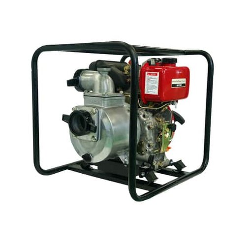 4 Kw Honda Siel WV30D Diesel Water Pump, For Industrial