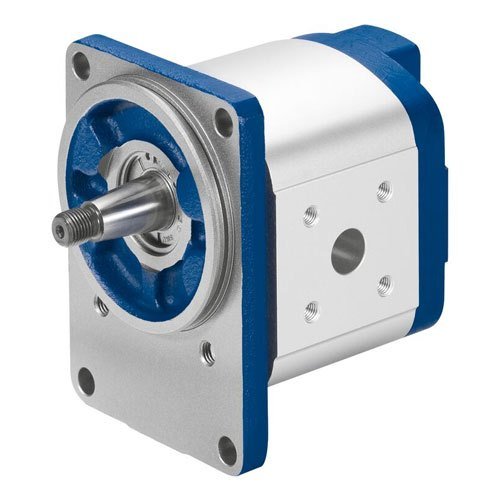 0-5 m Mild Steel Rexroth Gear Pump