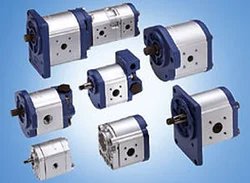 Bosch Rexroth External Gear Pumps