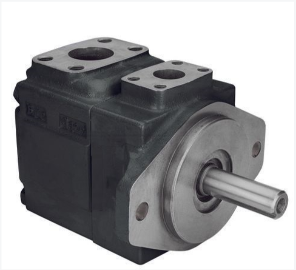 THM HUADE Yuken / Veljan Equivalent Vane Pump, Model Name/Number: Pv2 R Series, 200LPM