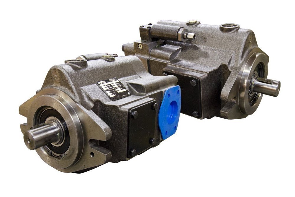 Yuken Vane Hydraulic Pump, For Industrial