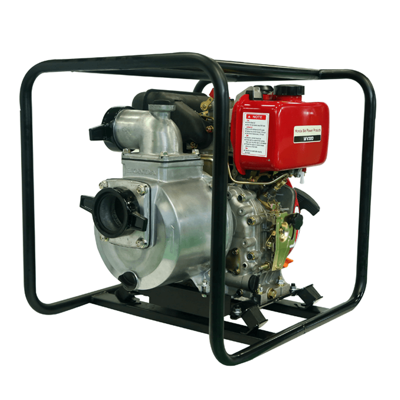 5.5 Hp Honda Diesel Pumpset - WV30D