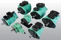 Yuken Hydraulic Vane Pumps, Applications: Supercharging