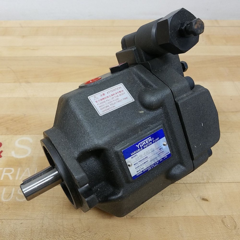 12 W AR16-FR012-22 Yuken Hydraulic Pump, For Industrial