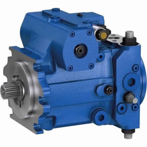 A4VG Rexroth Cast Iron Pump, Maximum Discharge Flow: 119 L/min