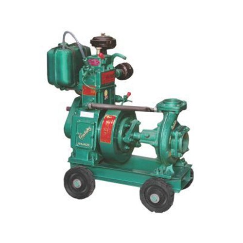 Light Weight Engine Pump Couple Set, 5 HP