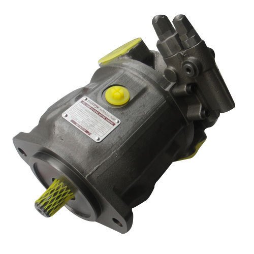 Black Rexroth Hydraulic Pump