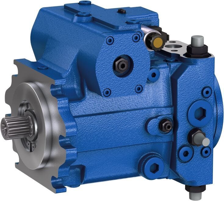 Bosch Rexroth Axial Piston Pump & Motor, For Hydraulic Equipment, AC Powered