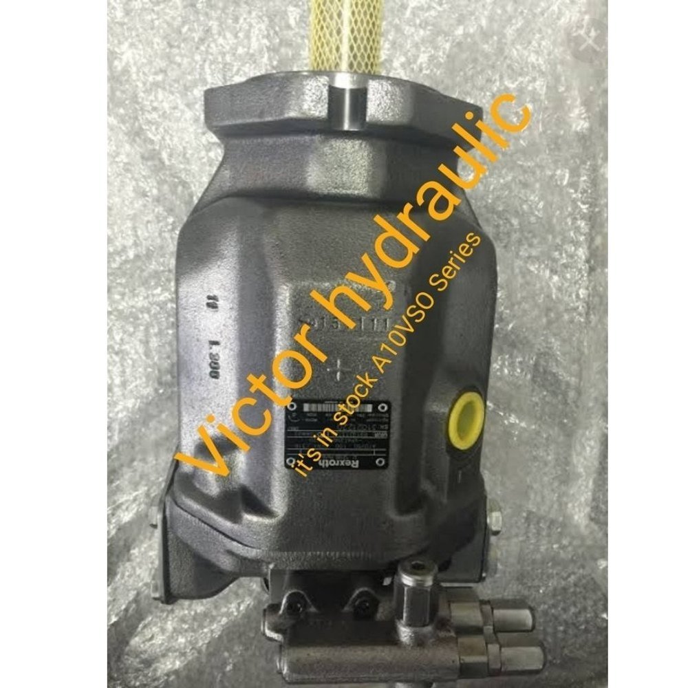 Rexroth Hydraulic Piston Pump, For Industrial, Electric