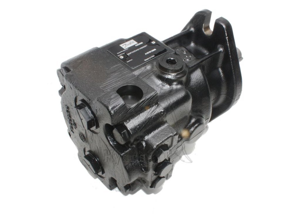 Sauer Danfoss Hydraulic Pump, For Molding Machine, 3 HP