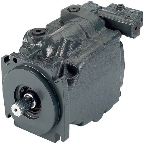 Dark Grey Danfoss Open Circuit Piston Pumps