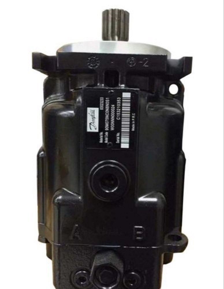 90M075 Sauer Danfoss Hydraulic Pump, Dc Power