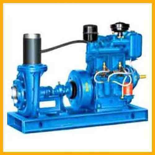 5-28HP Ima Diesel Engine Driven Water Cooled Pumpset