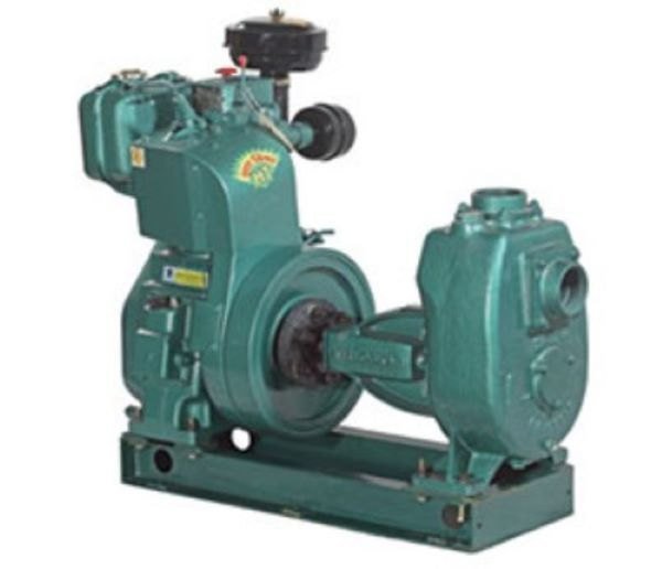 1500 Kirloskar Air - Cooled Pumpset, Max Flow Rate: 17.7